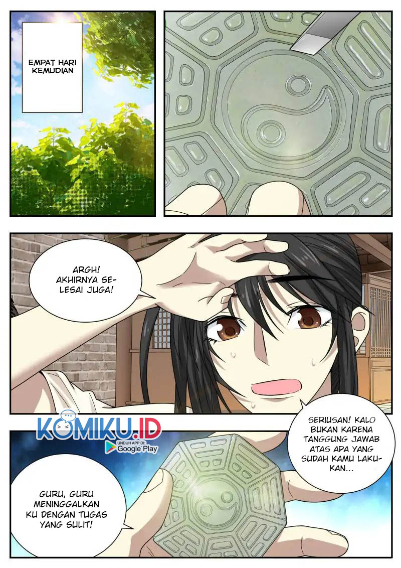 Collecting the Divine chapter 39